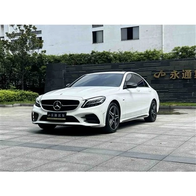 Used Mercedes-Benz 2021 Model C 260 Star Shine Collection Edition National VI