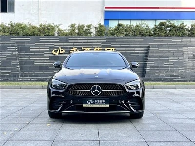 2021 MercedesBenz EClass E 300 L Sport Fashion Edition