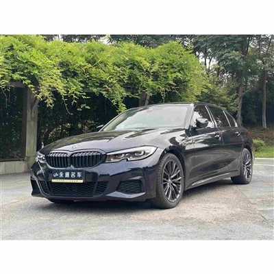 Used BMW 3 Series 2020 Model 325Li M Sport Shadow Edition Package