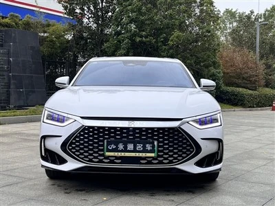 2022 BYD Han DMp 202KM 4WD Flagship Edition