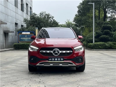 2022 Mercedes-Benz GLA-Class GLA 200