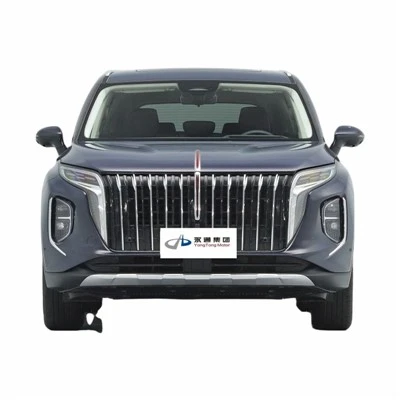 2024 Hongqi HS7 Luxury Electric SUV High Speed High Quality Used Car Hongqi Automobile