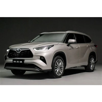New Toyota Highlander 2024 Hybrid 2.5L 4WD 7-seater