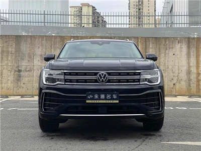 2024 Volkswagen Teramont X 380TSI 4WD Premium Luxury Edition