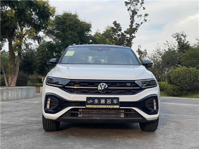 2025 Volkswagen T-ROC 300TSI DSG 2WD Starlight Edition