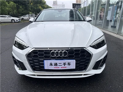 Audi 2024 Audi A5 Sportback 40 TFSI Stylish Sporty