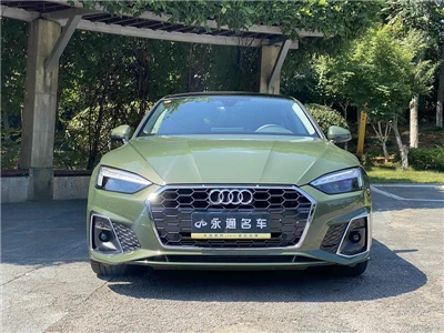 Audi2023 Audi A5 Sportback 40 TFSI Stylish Sporty