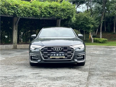 Audi2024 Audi A6L 45 TFSI Select Dynamic Model