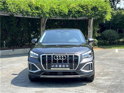 Audi2024 Audi Q2L 35TFSI Stylish To Elegant