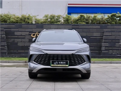 BYD Company2024 Song L 662km Excellence