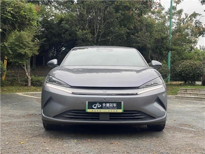 BYD Company2025 Qin L EV 545 Excellence
