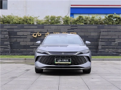 BYD Company2025 Qin LDM - I Intelligent Driving Version 120KM