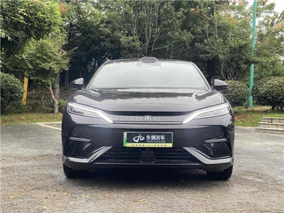 BYD Company2025 Song L Intelligent Driving Version 602km Lidar 4WD