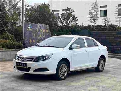 Hot Sale Used BYD 2019 E5 New Energy Vehicle Export High-quality Used Car
