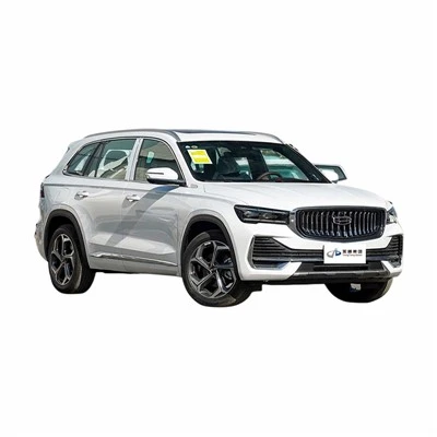 Geely Monjaro Luxury Hybrid SUV Best Chinese Electric Car Xingyue L New Energy Vehicles Deposit