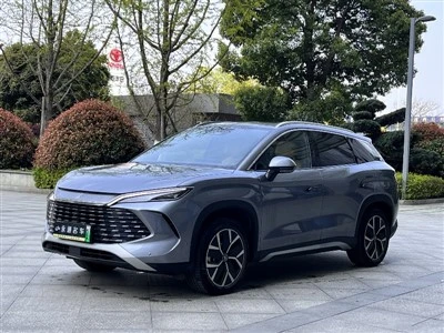 Hot Sale UsedBYD Song L DM-i 2024 Model 160km Super Edition Export High-quality Used Car