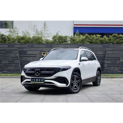 Used Mercedes-Benz EQB 2022 Model EQB 350 4MATIC First Edition Special Version