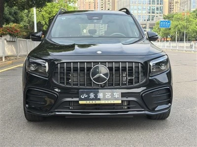 Mercedes2024 Mercedes-Benz GLB Class AMG AMG GLB35 4MATIC