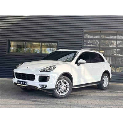 Hot Sale Used Porsche Cayenne 2015 model Cayenne 3.0T