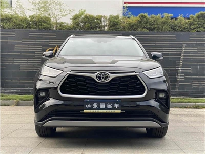 Toyota 2022 Highlander 2.0T 380T 4WD Premium Edition 7 Seats