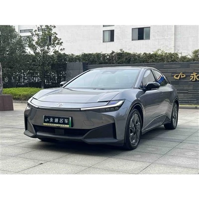 Used Toyota bZ3 2023 model 616km long-range PRO