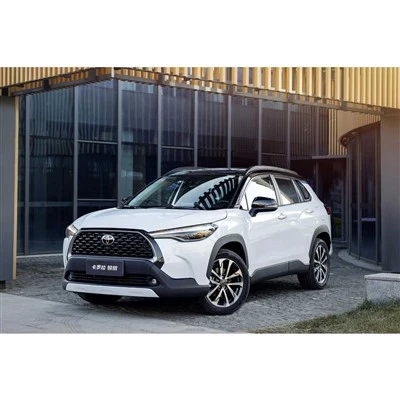 New Toyota Corolla Cross 2024 2.0L CVT