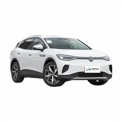 Volkswagen ID4. CROZZ Car New-energy Vehicle 4-wheel 5-seat VW SUV