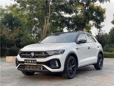 Volkswagen T-ROC 2025 T-ROC 300TSI DSG 2WD Starlight Edition