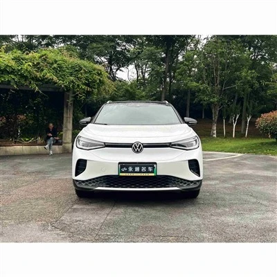 Used VW ID4 Crozz Prime EV